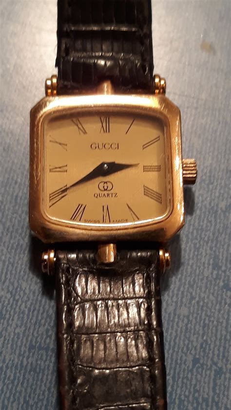 gucci ladies wtch|authentic gucci ladies watch.